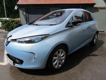 Used Renault Zoe 2014 for sale - 78843243: Photo