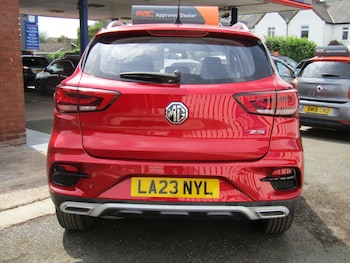 Used MG MG ZS 2023 for sale - 78911759: Photo