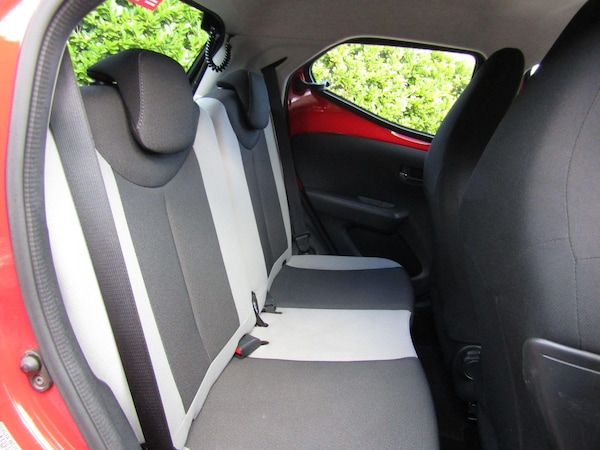 Used Toyota AYGO 2017 for sale - 76094429: Photo 11