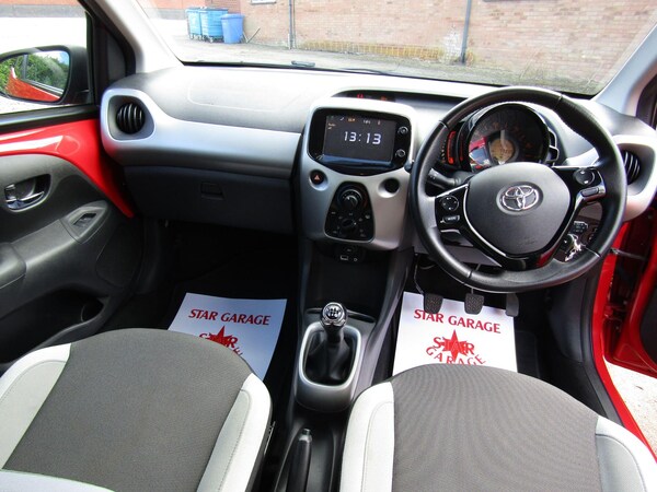 Used Toyota AYGO 2017 for sale - 76094429: Photo 13