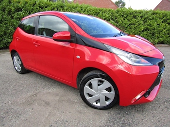 Toyota - AYGO
