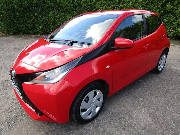 Used Toyota AYGO 2017 for sale - 76094429: Photo 3