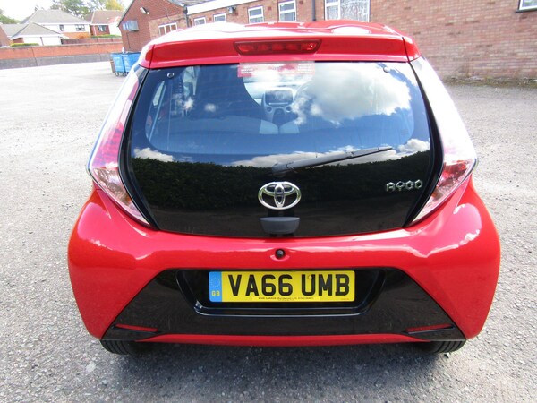Used Toyota AYGO 2017 for sale - 76094429: Photo 6