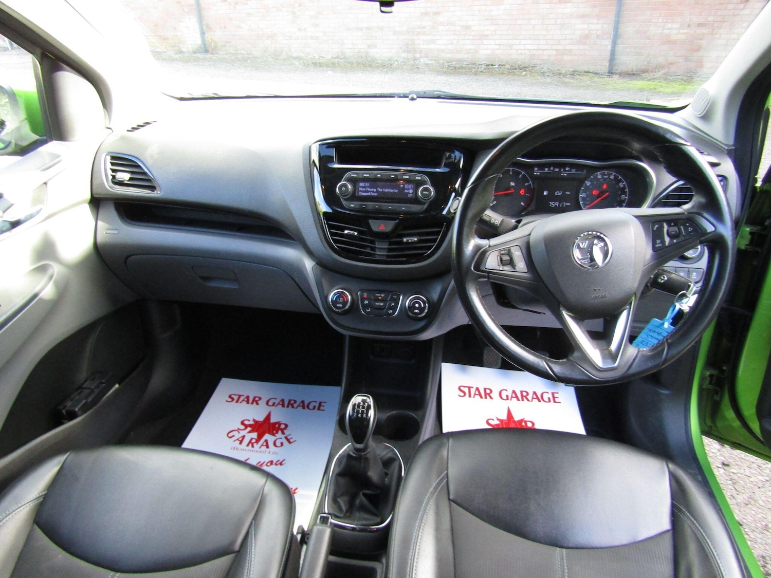 Used Vauxhall Viva 2015 for sale - 76072954: Photo 13