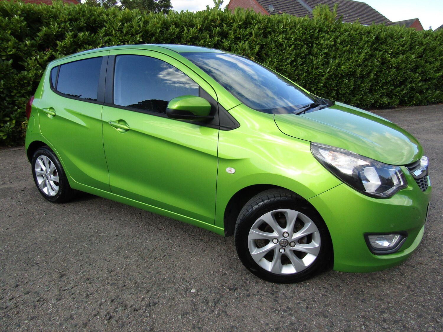 Used Vauxhall Viva 2015 for sale - 76072954: Photo 18
