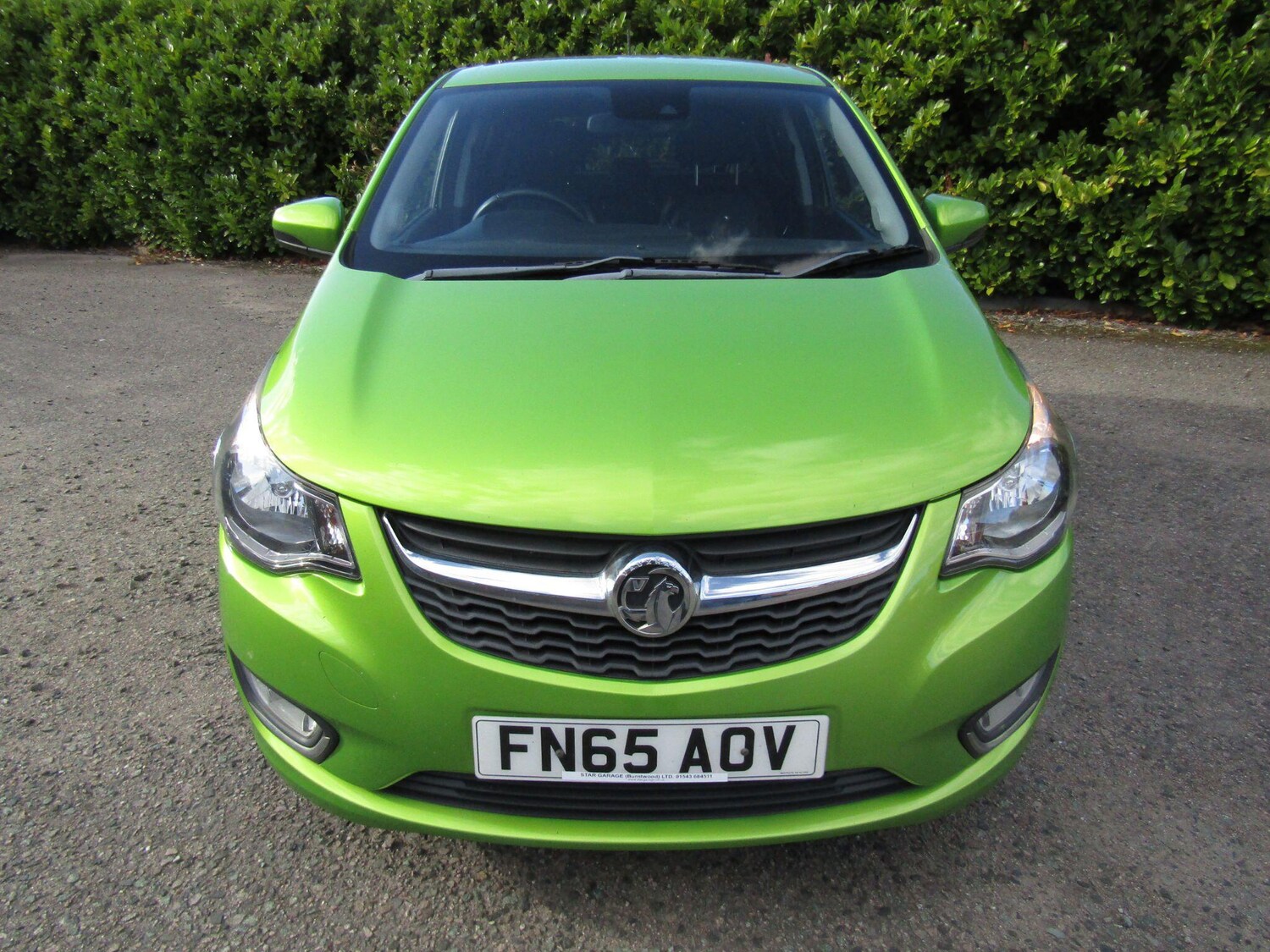 Used Vauxhall Viva 2015 for sale - 76072954: Photo 19