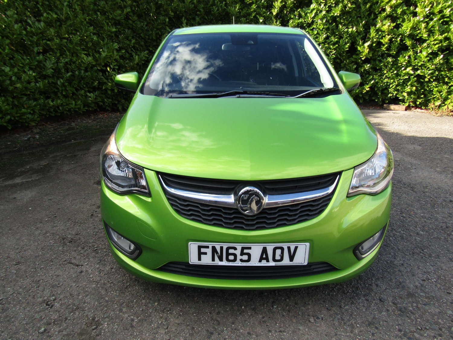 Used Vauxhall Viva 2015 for sale - 76072954: Photo 2