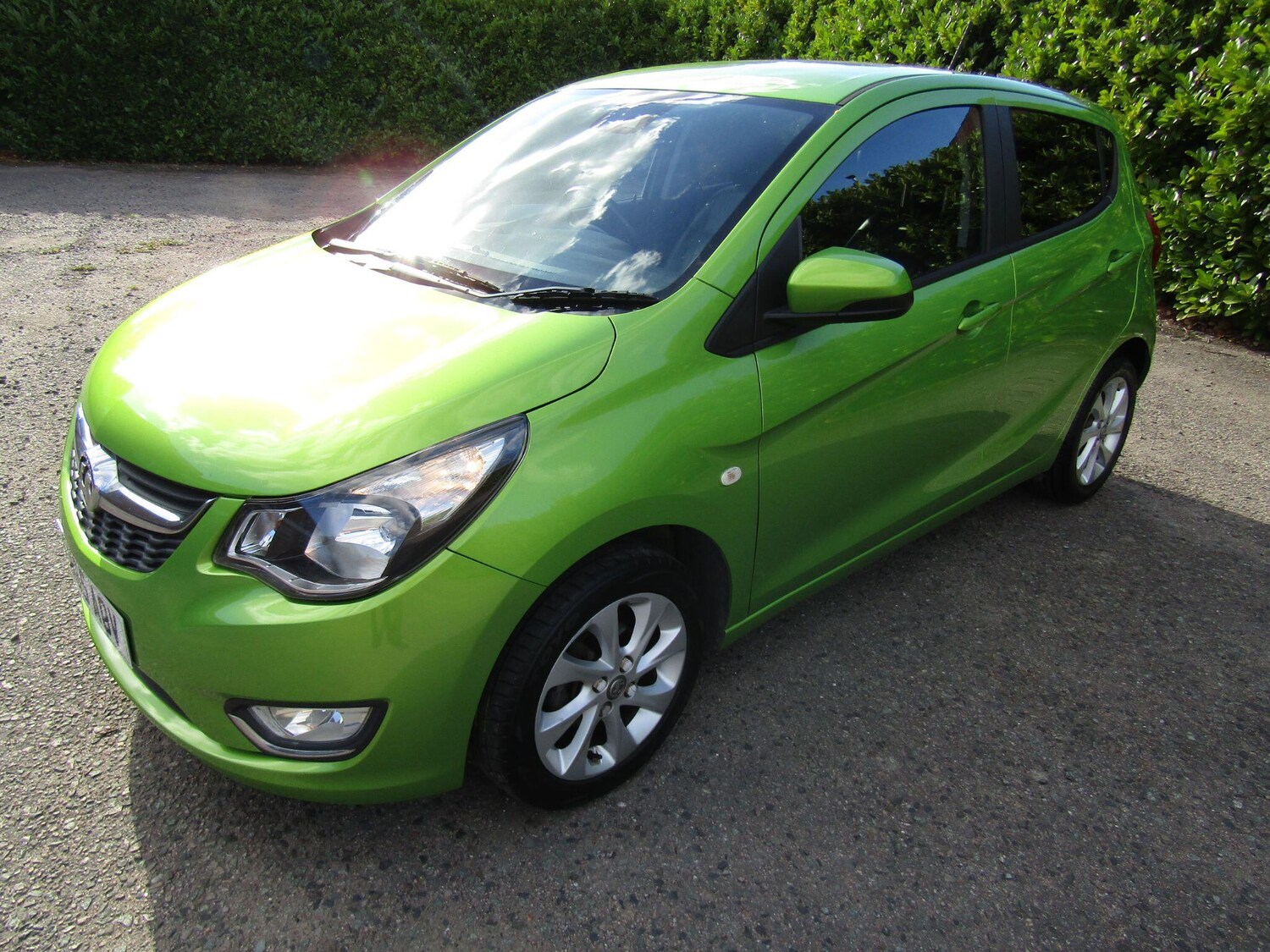 Used Vauxhall Viva 2015 for sale - 76072954: Photo 20