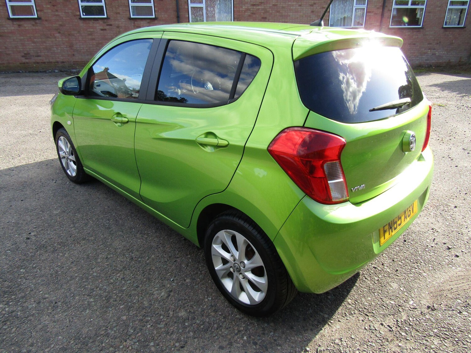 Used Vauxhall Viva 2015 for sale - 76072954: Photo 21