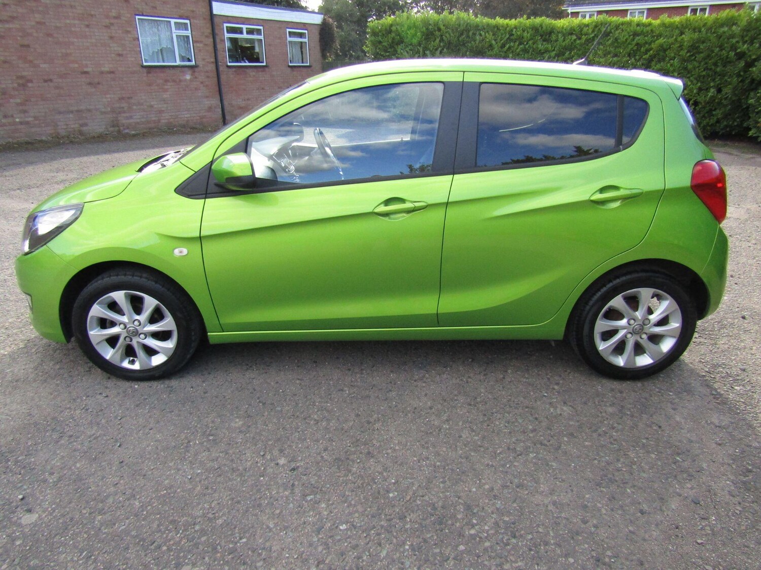 Used Vauxhall Viva 2015 for sale - 76072954: Photo 22