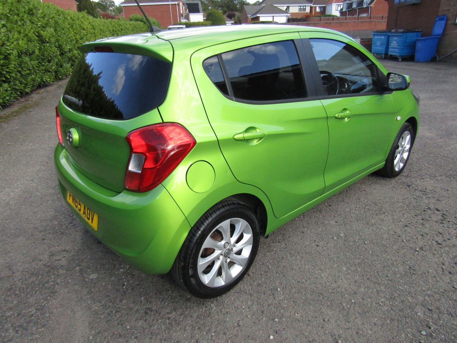 Used Vauxhall Viva 2015 for sale - 76072954: Photo 24