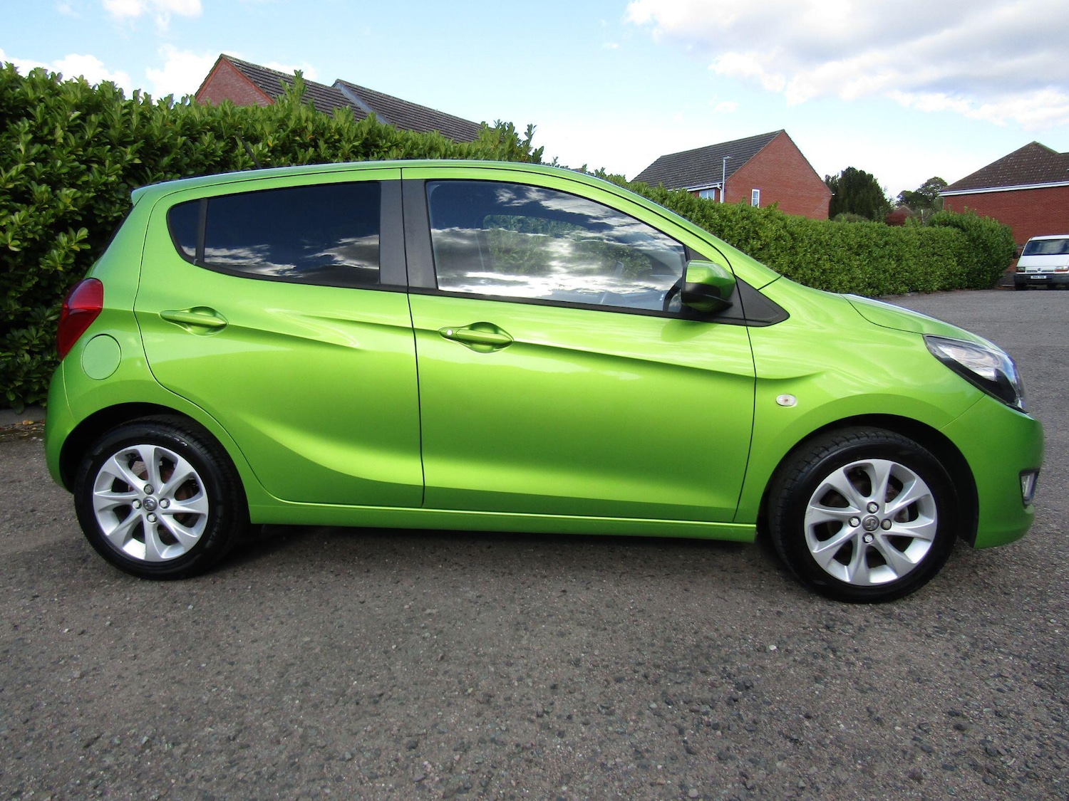 Used Vauxhall Viva 2015 for sale - 76072954: Photo 25
