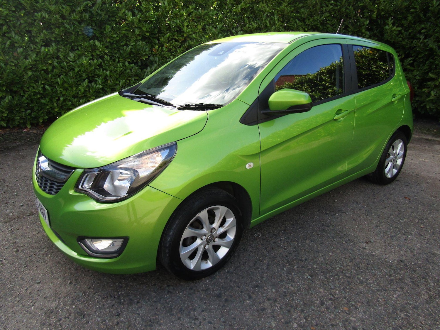Used Vauxhall Viva 2015 for sale - 76072954: Photo 3