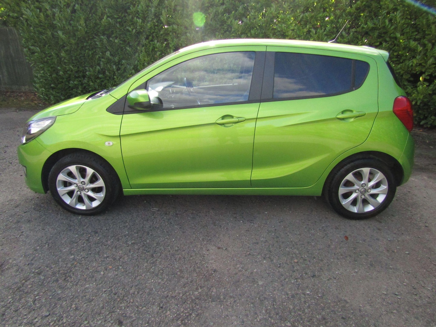 Used Vauxhall Viva 2015 for sale - 76072954: Photo 4
