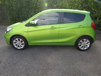 Used Vauxhall Viva 2015 for sale - 76072954: Photo 4