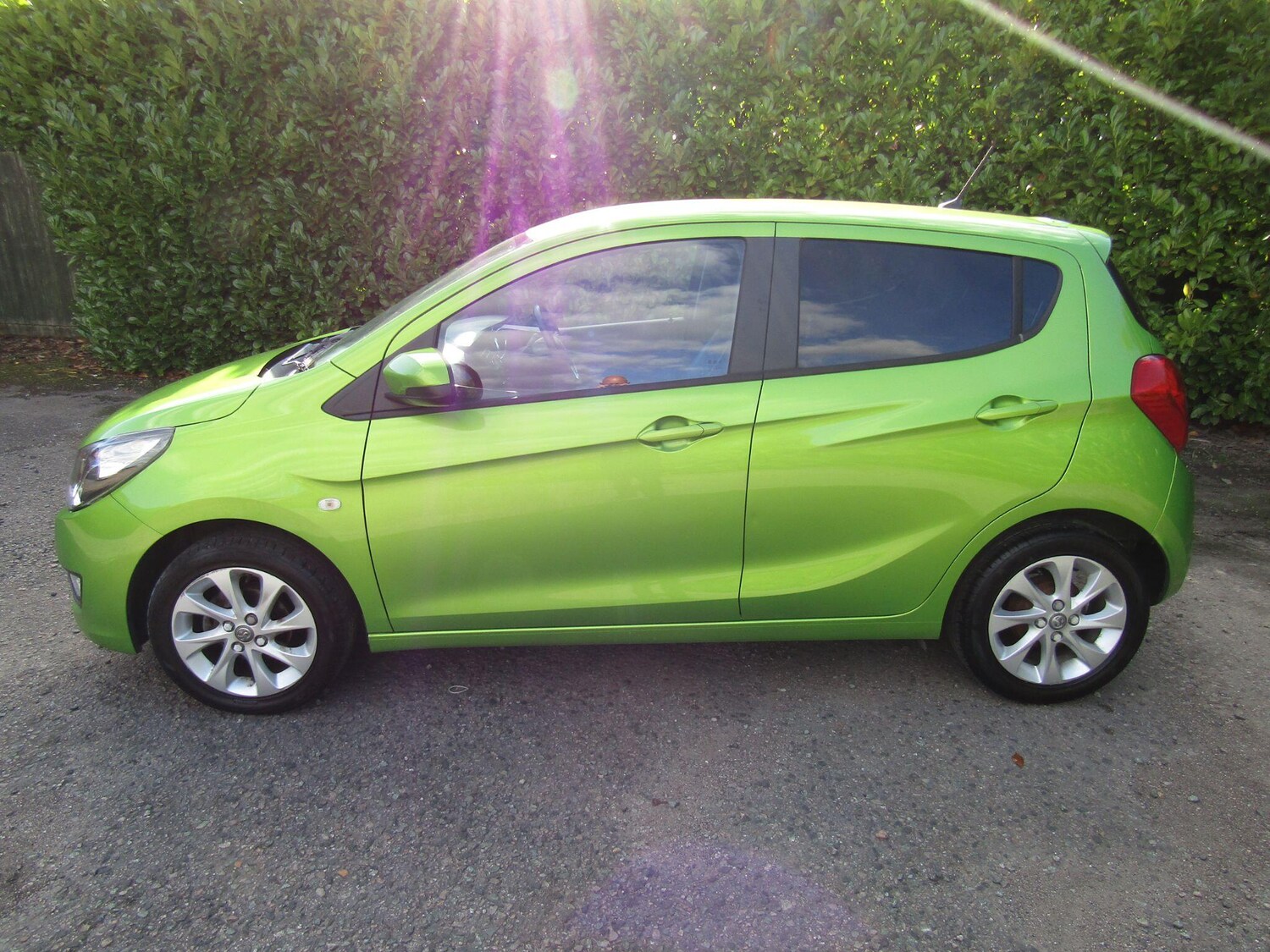 Used Vauxhall Viva 2015 for sale - 76072954: Photo 5