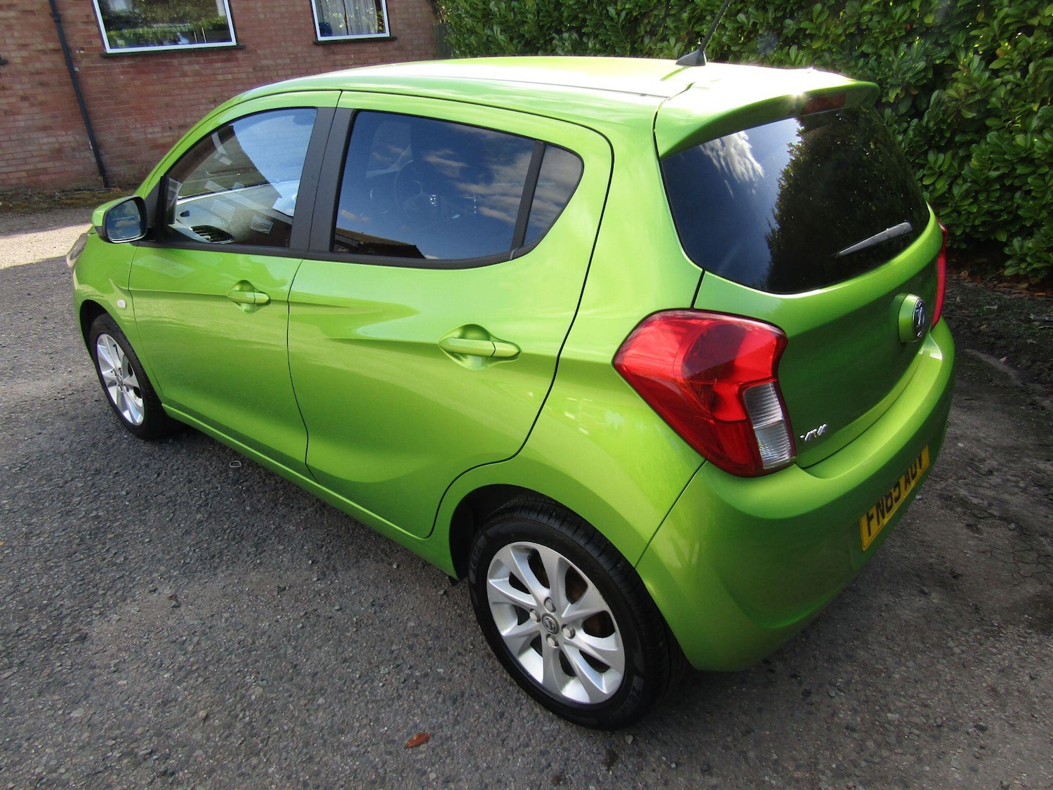 Used Vauxhall Viva 2015 for sale - 76072954: Photo 6