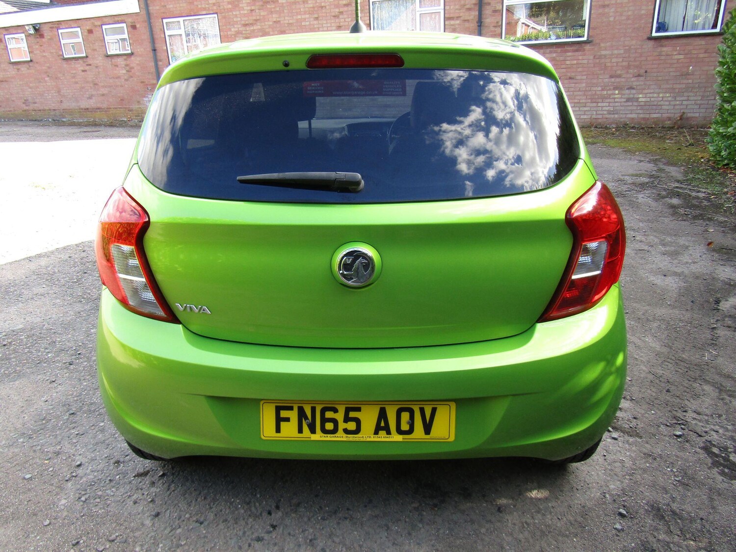 Used Vauxhall Viva 2015 for sale - 76072954: Photo 7