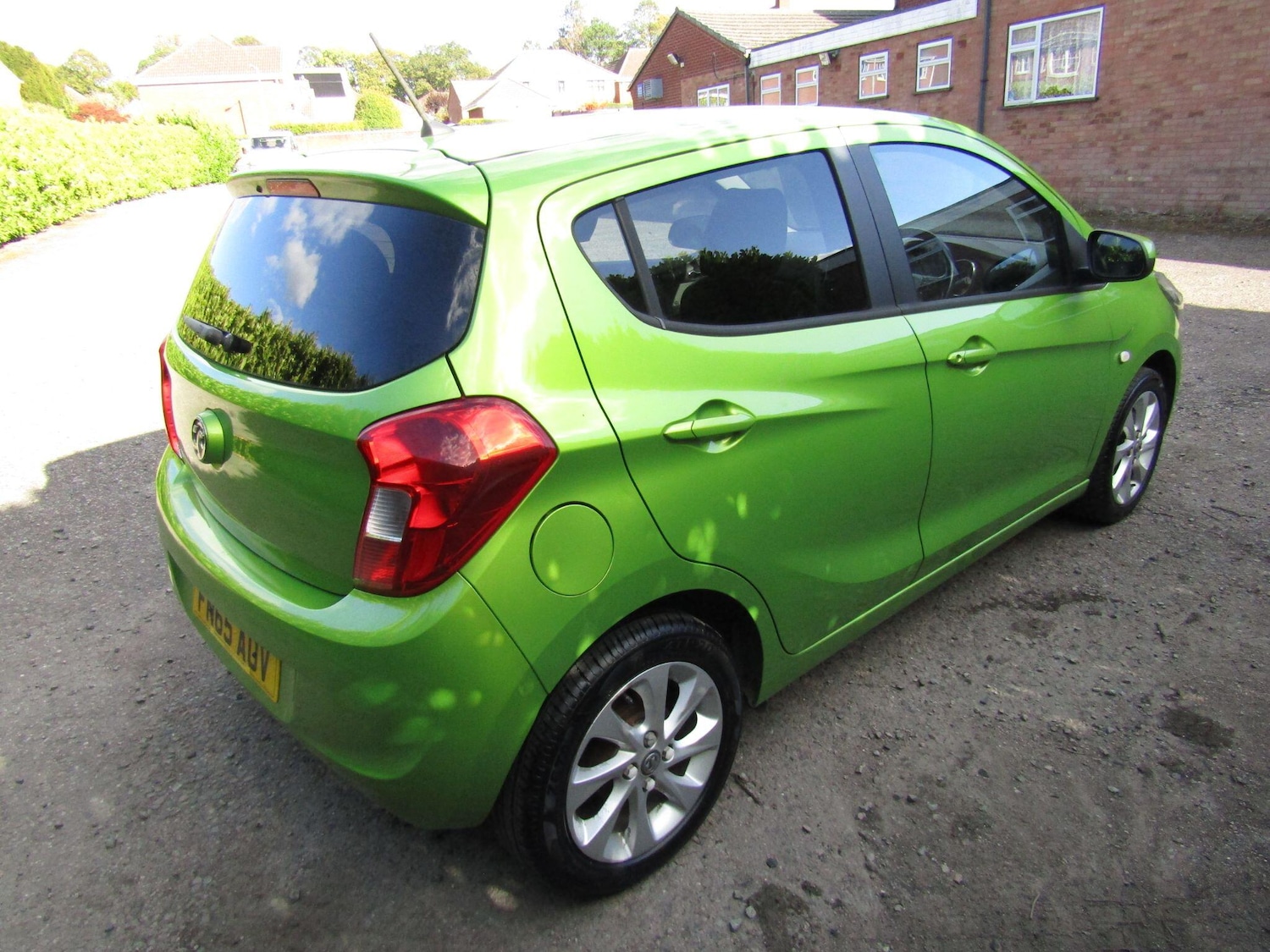 Used Vauxhall Viva 2015 for sale - 76072954: Photo 8