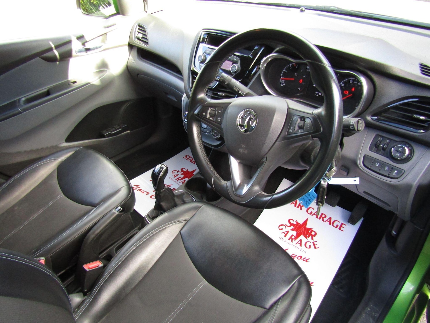 Used Vauxhall Viva 2015 for sale - 76072954: Photo 9