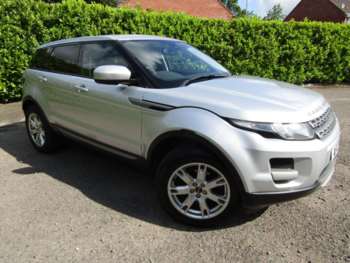 Used Land Rover Range Rover Evoque 2012 for sale - 74851979: Photo