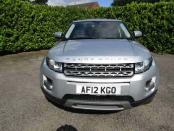 Used Land Rover Range Rover Evoque 2012 for sale - 74851979: Photo