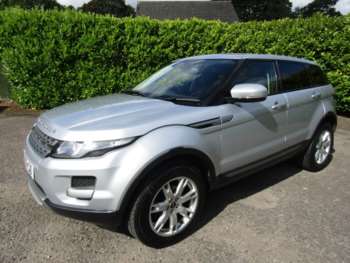 Used Land Rover Range Rover Evoque 2012 for sale - 74851979: Photo