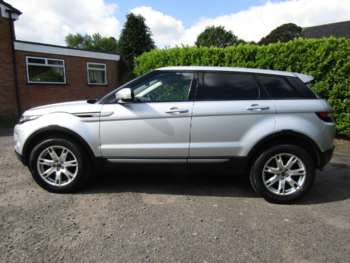 Used Land Rover Range Rover Evoque 2012 for sale - 74851979: Photo