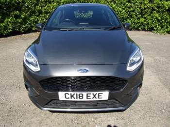 Used Ford Fiesta 2018 for sale - 74687004: Photo