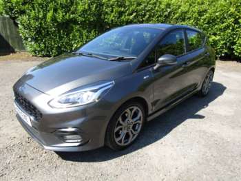 Used Ford Fiesta 2018 for sale - 74687004: Photo