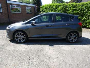 Used Ford Fiesta 2018 for sale - 74687004: Photo
