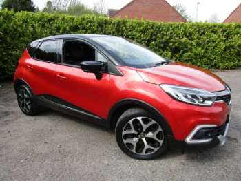 Used Renault Captur 2018 for sale - 74464998: Photo
