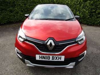 Used Renault Captur 2018 for sale - 74464998: Photo