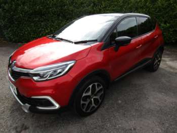 Used Renault Captur 2018 for sale - 74464998: Photo