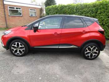 Used Renault Captur 2018 for sale - 74464998: Photo