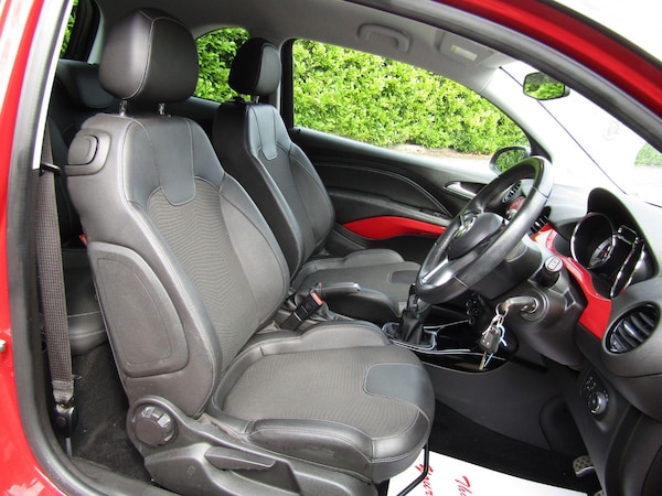Used Vauxhall ADAM 2016 for sale - 75401648: Photo 10