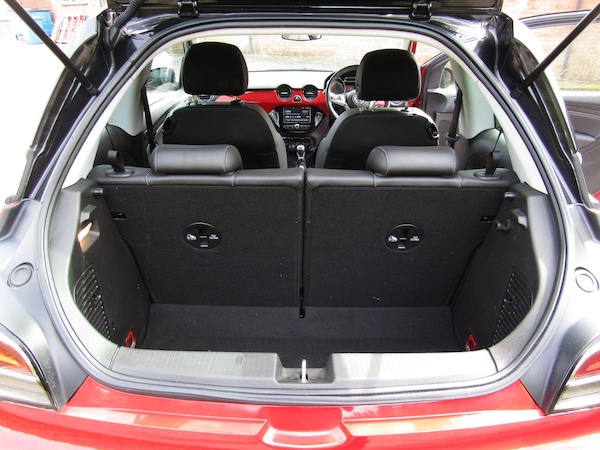 Used Vauxhall ADAM 2016 for sale - 75401648: Photo 12