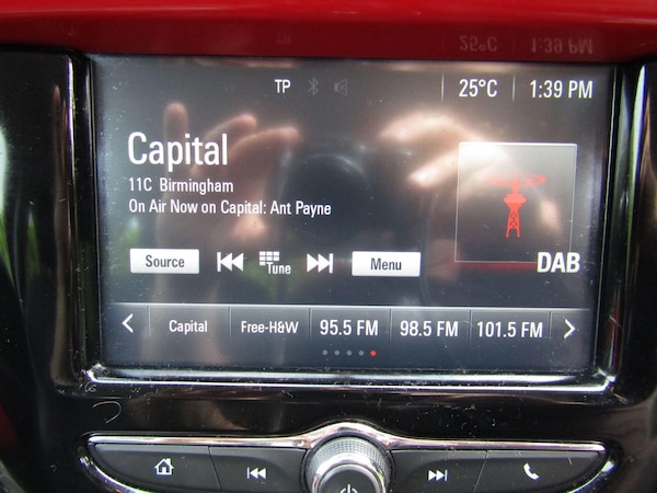 Used Vauxhall ADAM 2016 for sale - 75401648: Photo 15
