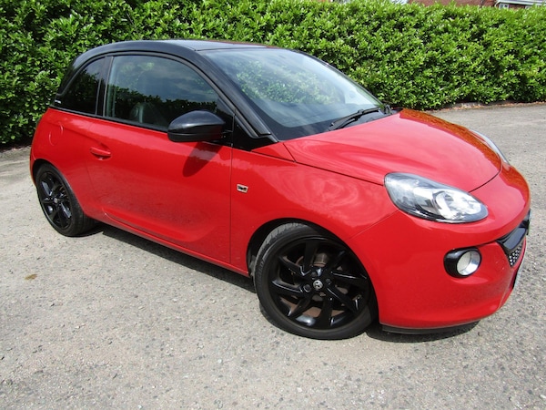Used Vauxhall ADAM 2016 for sale - 75401648: Photo 1