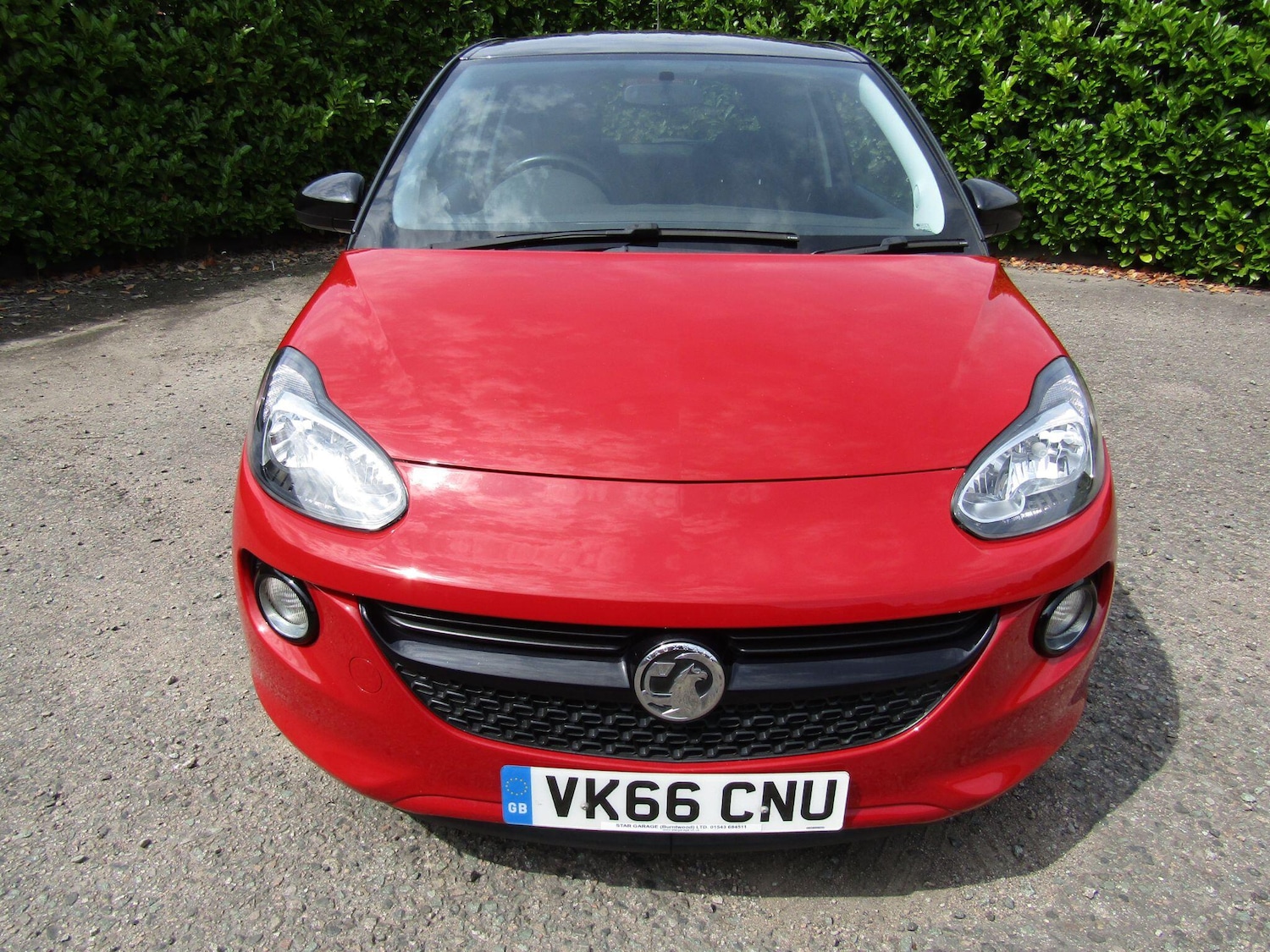 Vehicle 2
