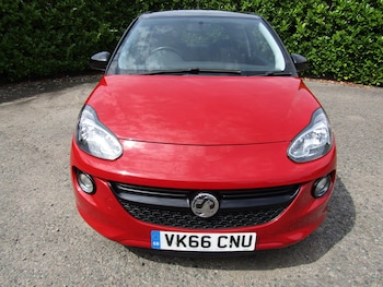 Used Vauxhall Adam 2016 for sale - 75401648: Photo