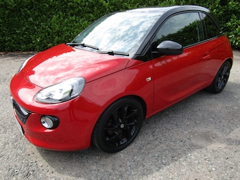 Used Vauxhall Adam 2016 for sale - 75401648: Photo