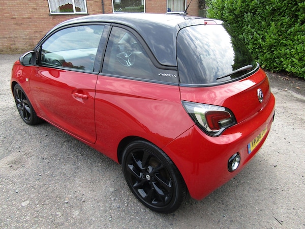 Used Vauxhall ADAM 2016 for sale - 75401648: Photo 5
