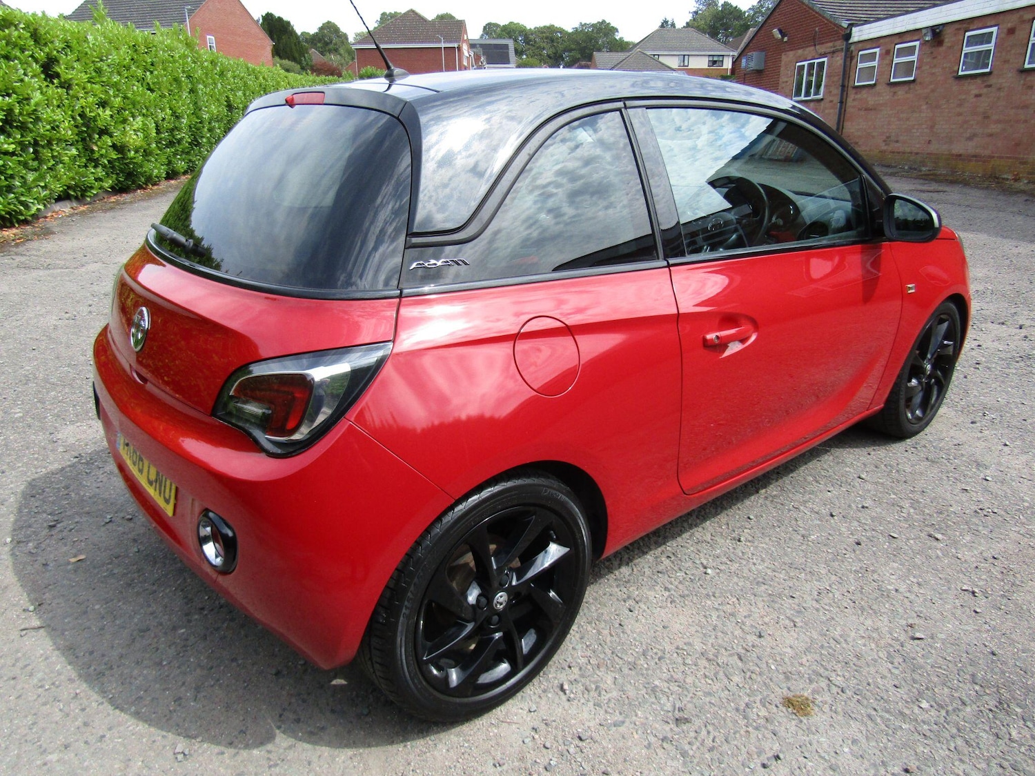 Vehicle 7