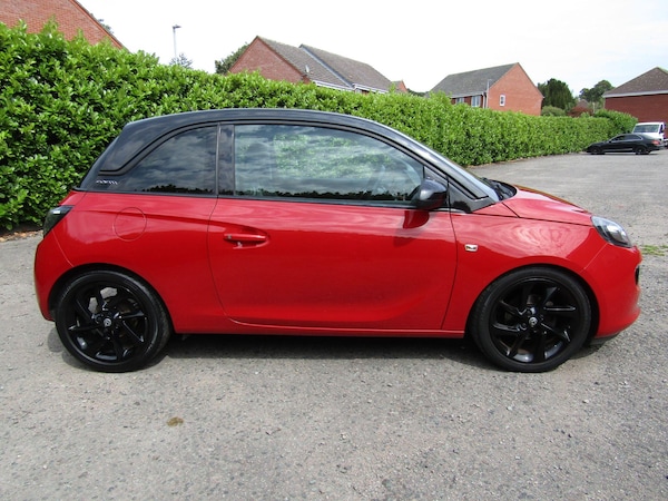 Used Vauxhall ADAM 2016 for sale - 75401648: Photo 8