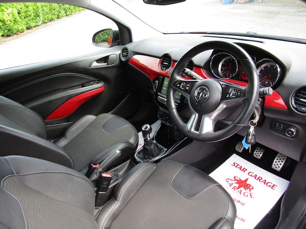 Used Vauxhall ADAM 2016 for sale - 75401648: Photo 9