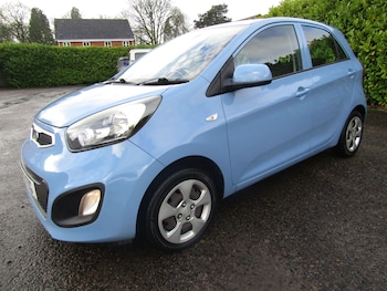 Used Kia Picanto 2012 for sale - 77484488: Photo