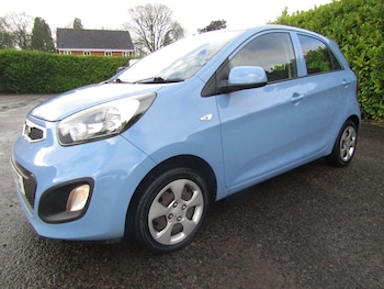 Used Kia Picanto 2012 for sale - 77484488: Photo