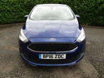 Used Ford C-Max 2016 for sale - 75401628: Photo