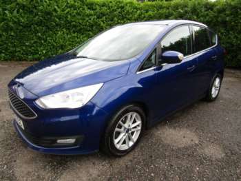 Used Ford C-Max 2016 for sale - 75401628: Photo